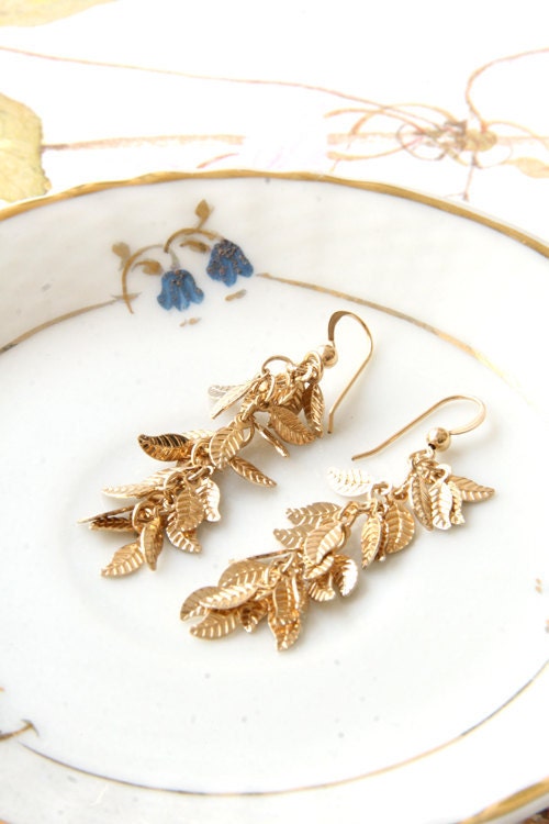 Buy 1 get 1 sale -Greek Goddess Dangle Earrings -  grecian wedding -bridal grecian earrings