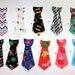 Pick-a-Tie tshirt or onesie