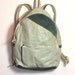 Handmade Leather backpack