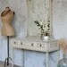 Stunning Vanity with Ornate Details