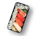 iPhone Case Sushi Bento Box Hard Case / Fits Iphone 4, 4S Japanese Sushi Food