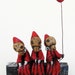 Gas Masked Poppets - Thirteen-forty-nine was not a great year.