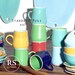 NEW Standard Breakfast Mugs S/S 2012
