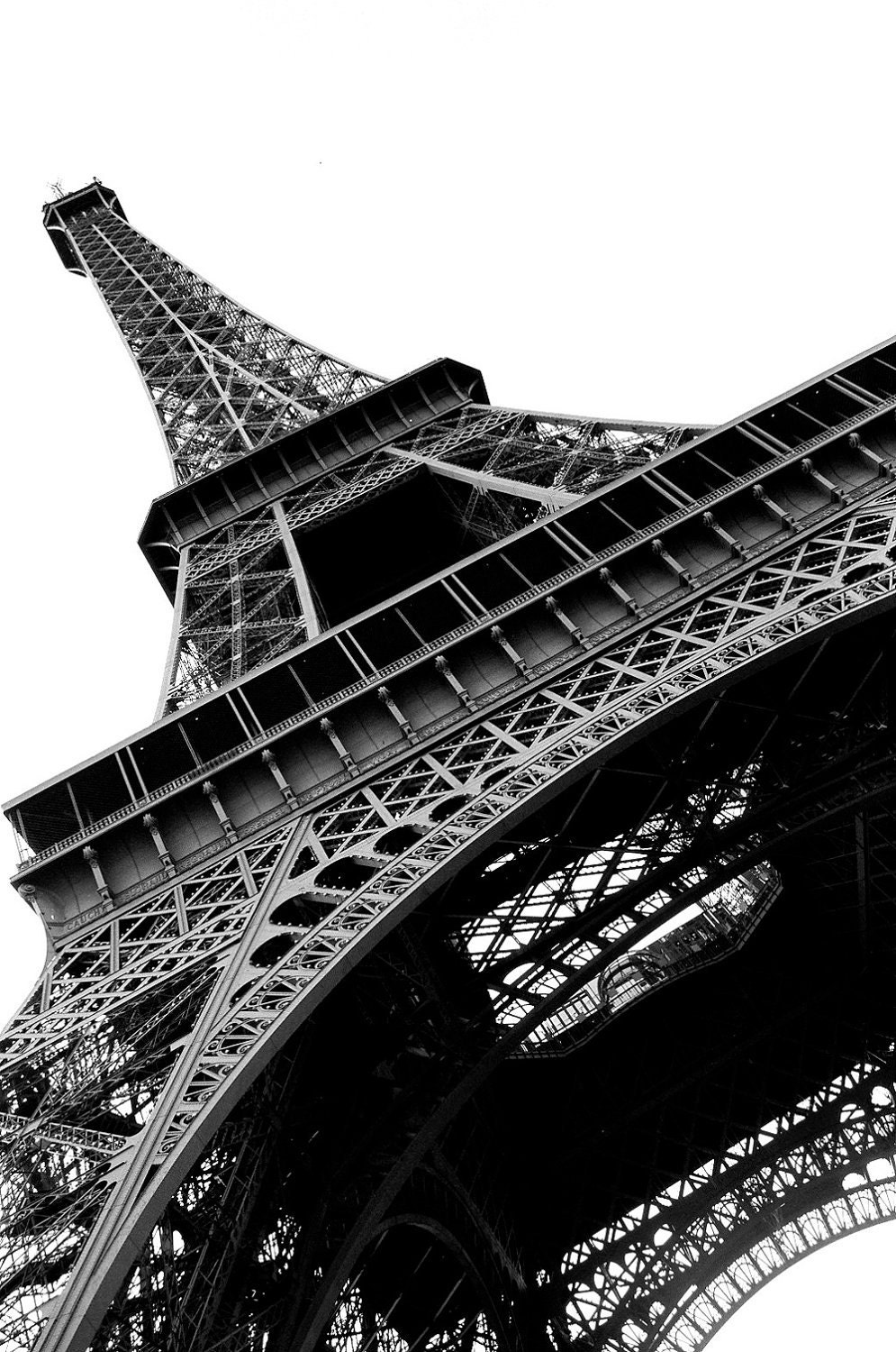 Ze Eiffel Tower - Magnet