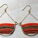 Gold Dang Chandelier Earrings