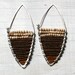 Leaf Hoops