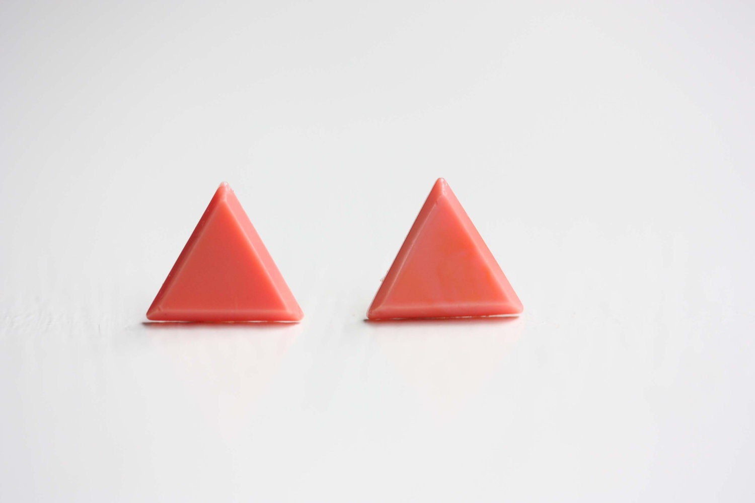 Coral Triangle Studs