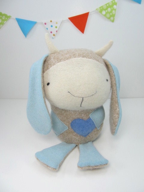 Pudgy Goat
