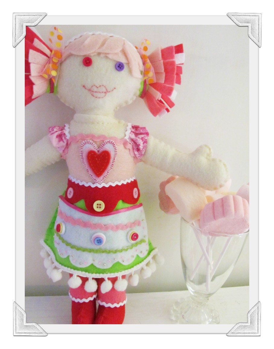 Whimsy Love Doll