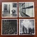 Vintage Images of Congress on Coasters