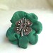 St. Patrick's Day Multipurpose Complementary Brooch Accessory