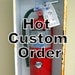 Sold Custom Order for Jennifer