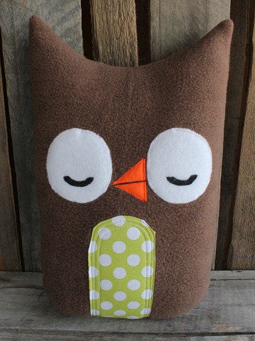 Owl Snuggly