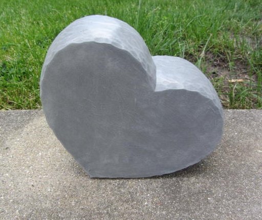 Love Grows Where You Plant Your Heart - Garden Decor