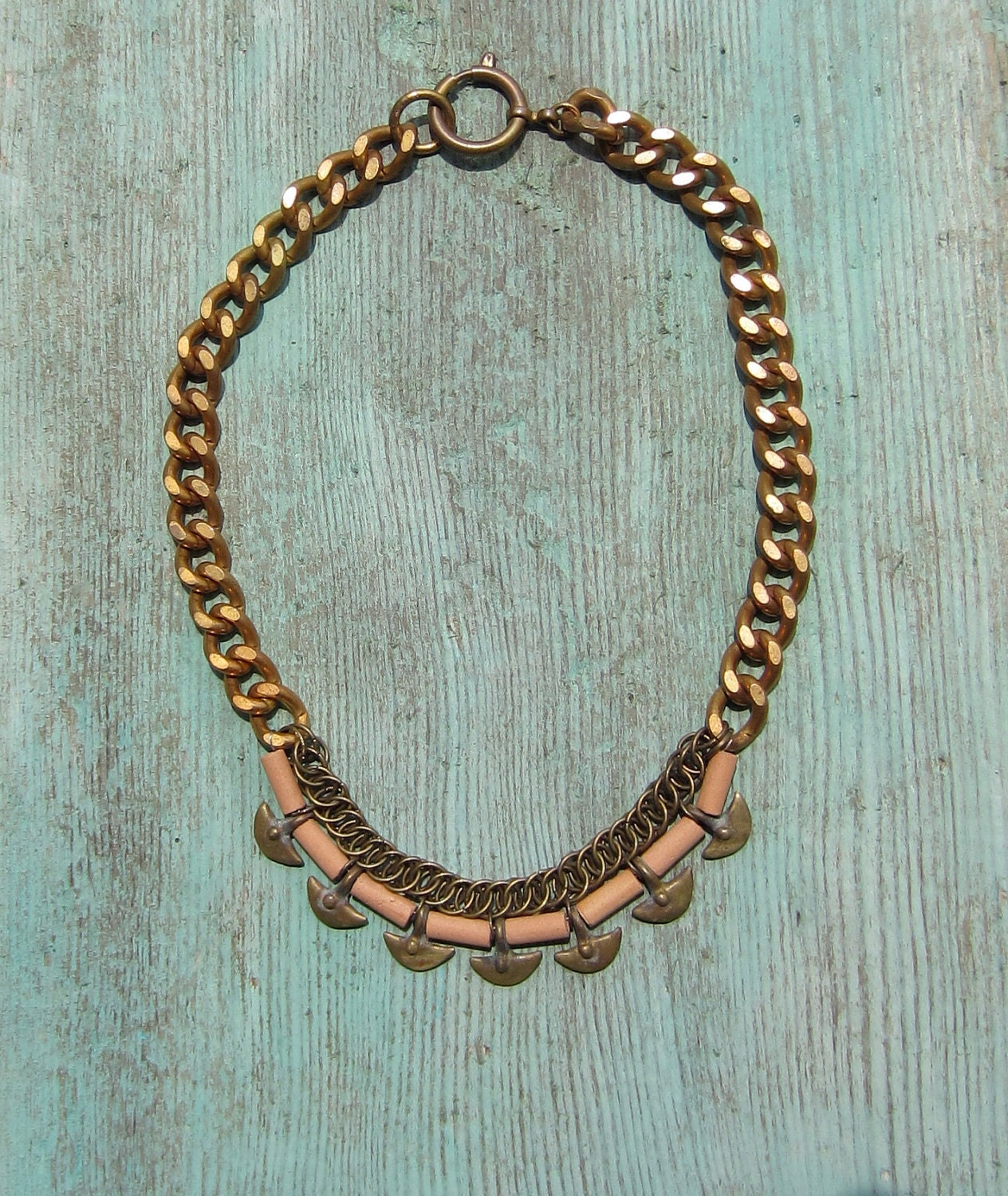 Talisman Necklace