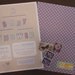 Hanging Mobile Baby Shower Invitation / Invite