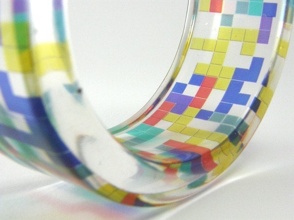 TETRIS Bracelet
