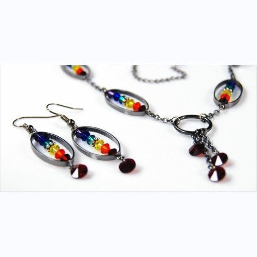 Captive Rainbow...