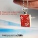 Scrabble Tile Pendant - Rocket (OMP130)