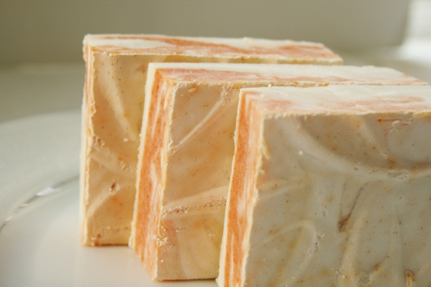 Creamsicle Essential Oil Soap