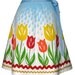 april showers skirt - warm