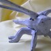 dragonfly desk topper