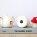 Campy Salt and Pepper Shaker Set