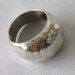 Classic Design sterling Silver ring