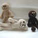 PDF - Little People Amigurumi Crochet Pattern