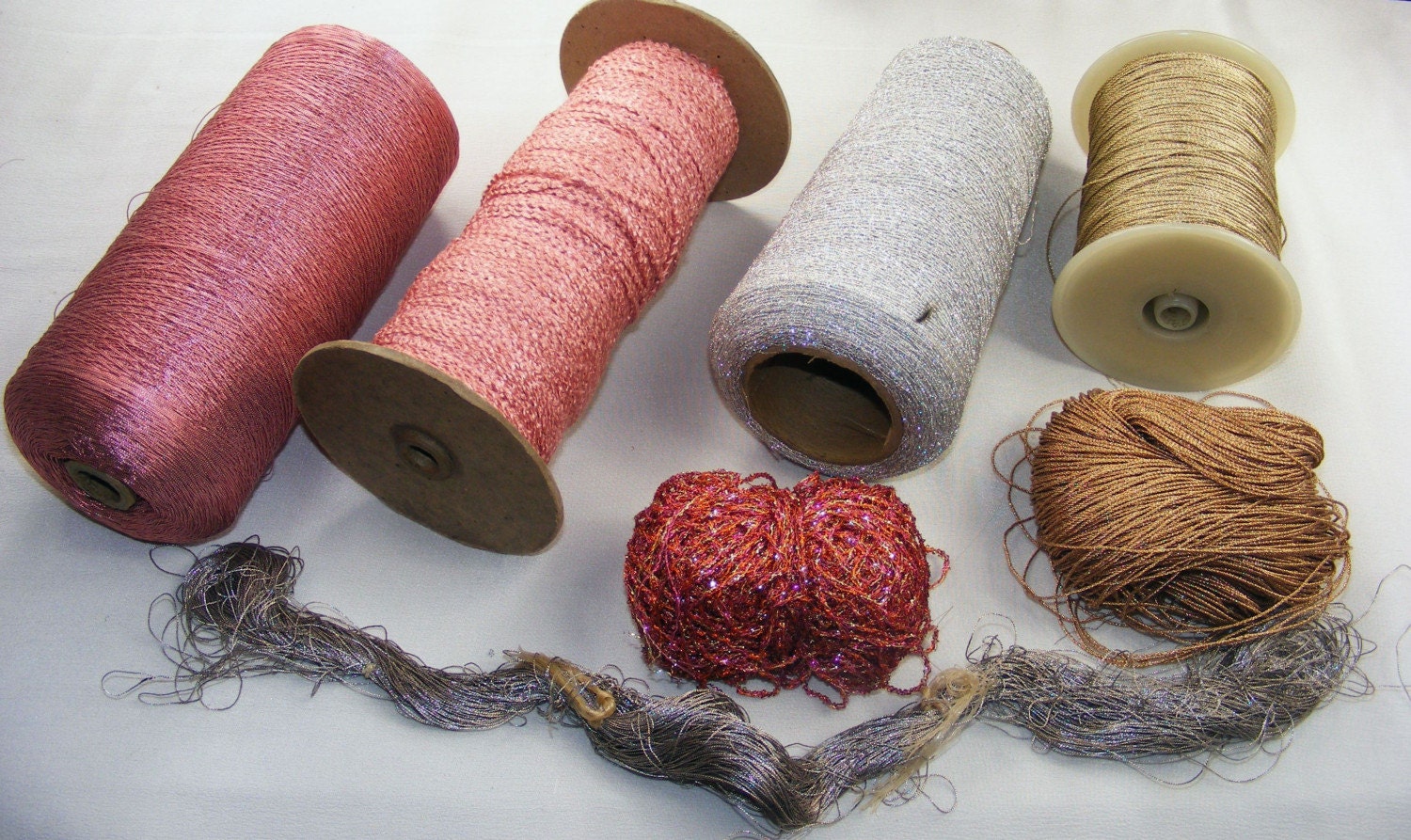 vintage novelty thread Crafts, Diy crafts, Diy