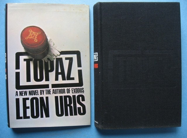 a novel by leon uris