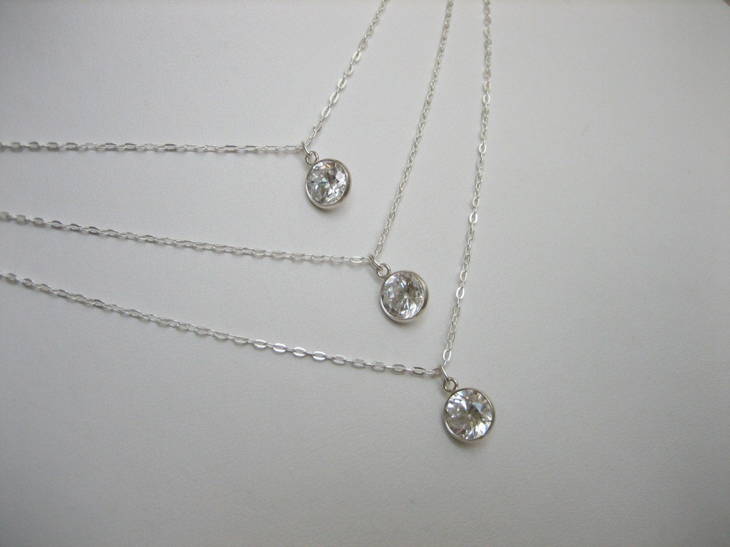 Giada Trio Necklaces by mauidiv...