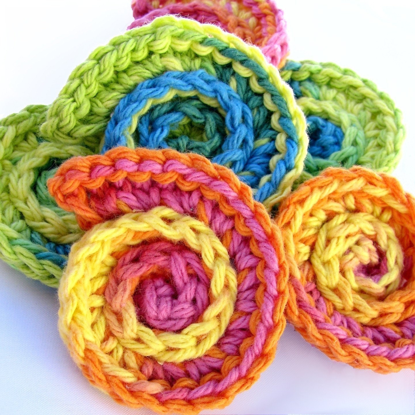 CROCHET SCRUBBIE PATTERNS « Free Patterns