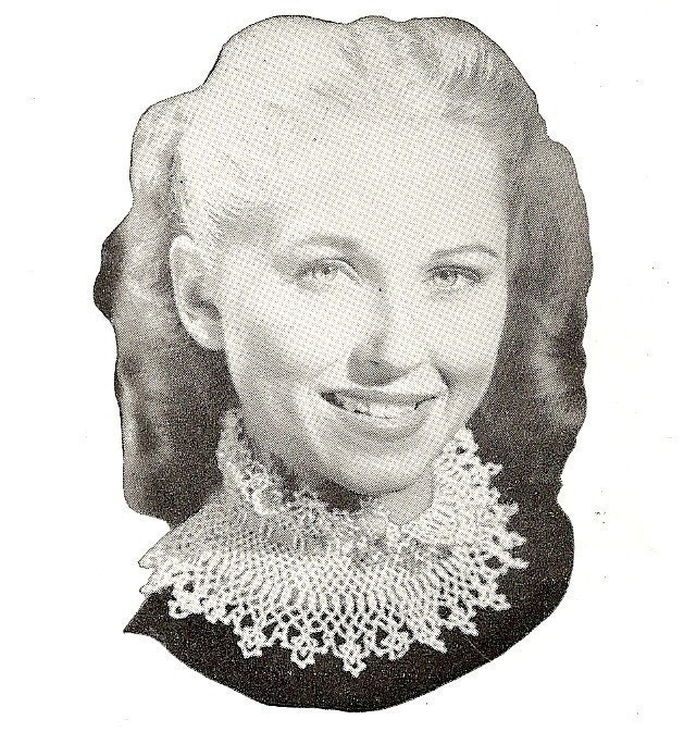 Antique Crochet Patterns - Vintage Crochet Pattern Books
