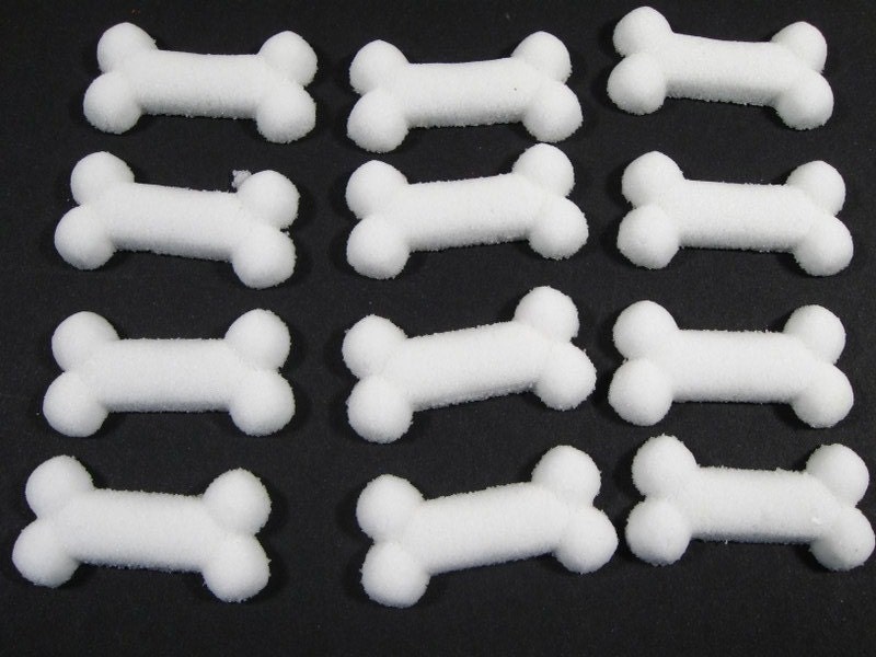 Dog+bone+shaped+cookies+for+people