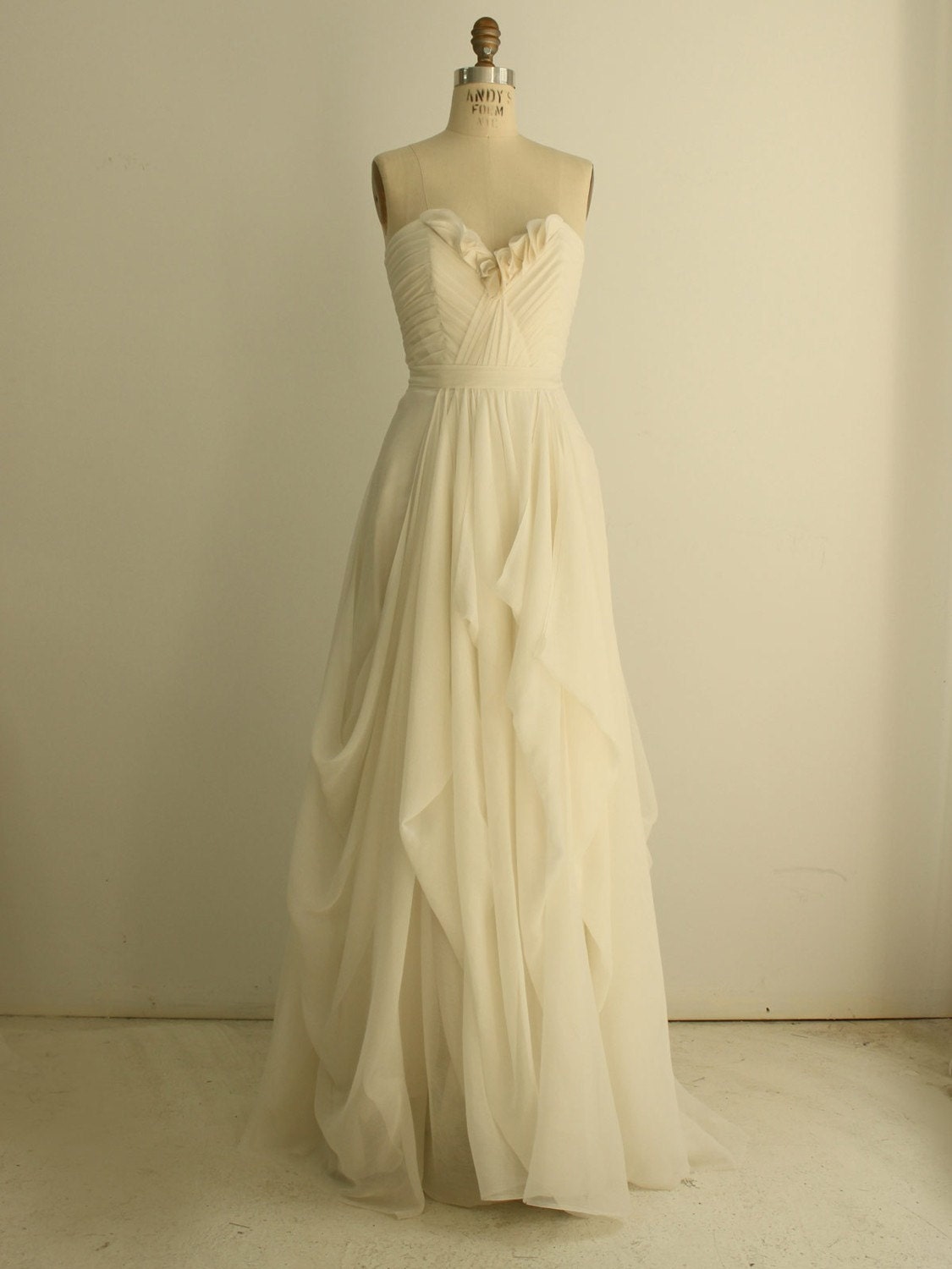 Julietta Wedding Gown