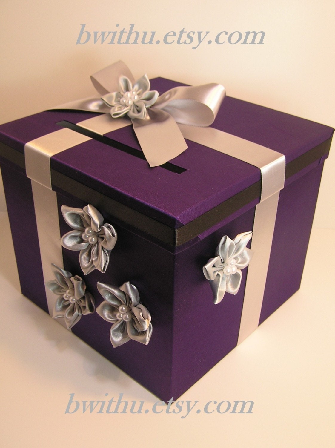 Gift Card Box Money Box