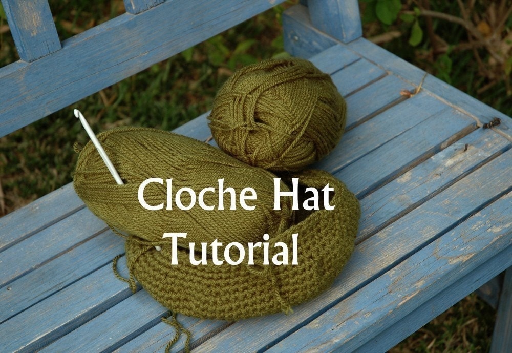How to Crochet a Baby Hat - A Free Tutorial