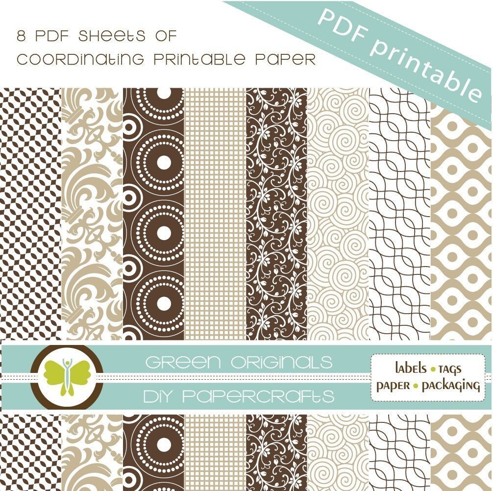 printable paper gifts printable paper gifts