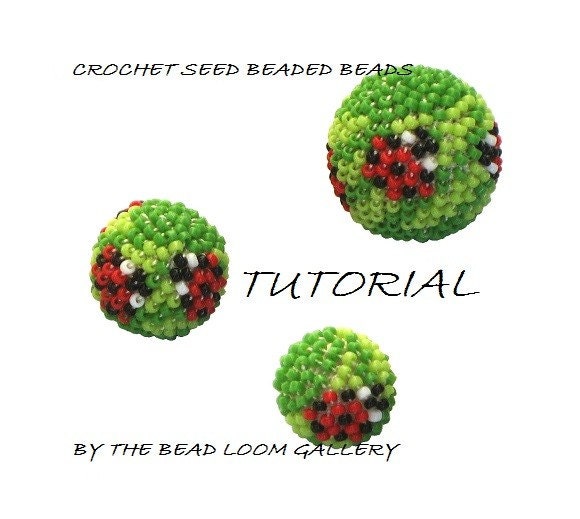 Bead Crochet Tips and Techniques