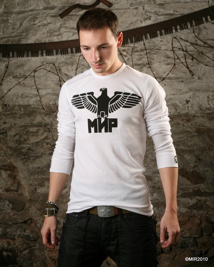Tattoo Long Sleeve Shirt