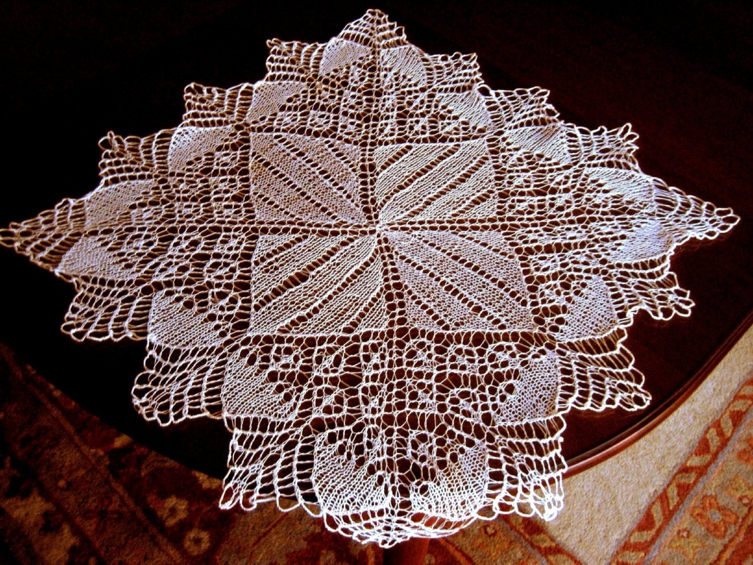 Amazon.com: Creative Crochet Lace: A Freeform Look at Classic