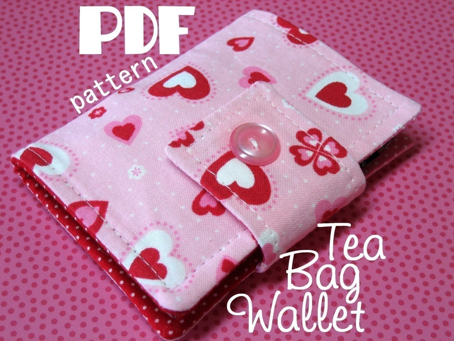 Free Purse, Bag &amp; Tote Patterns and Tutorials