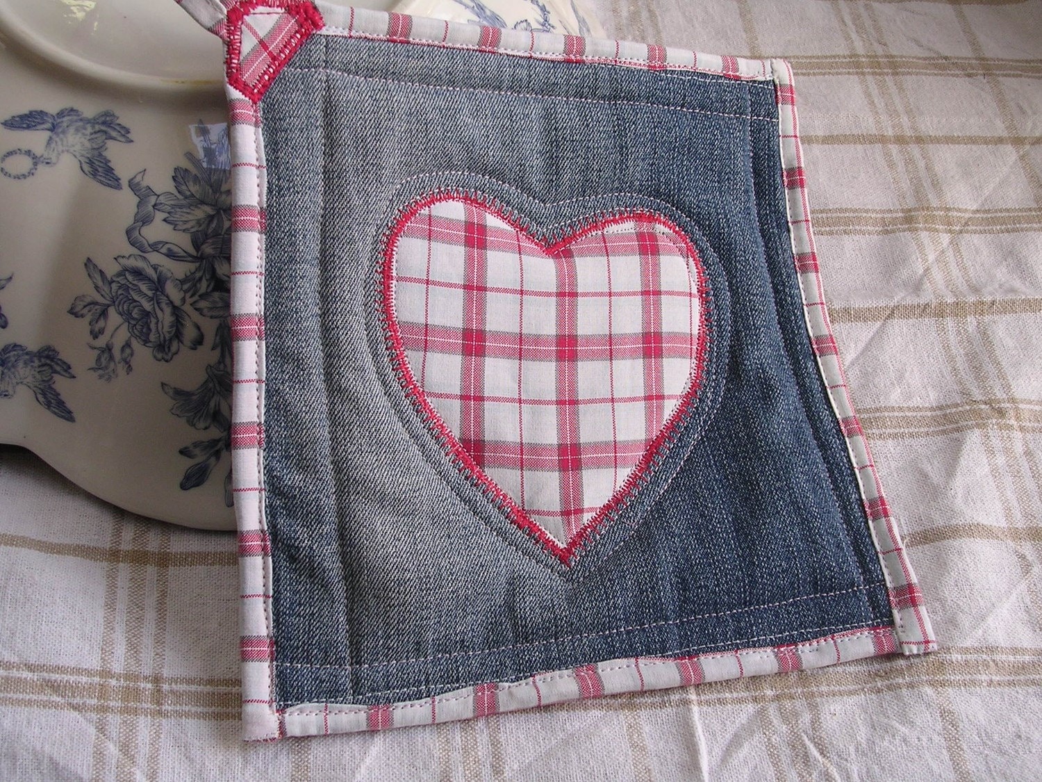 Potholder from H's Shop