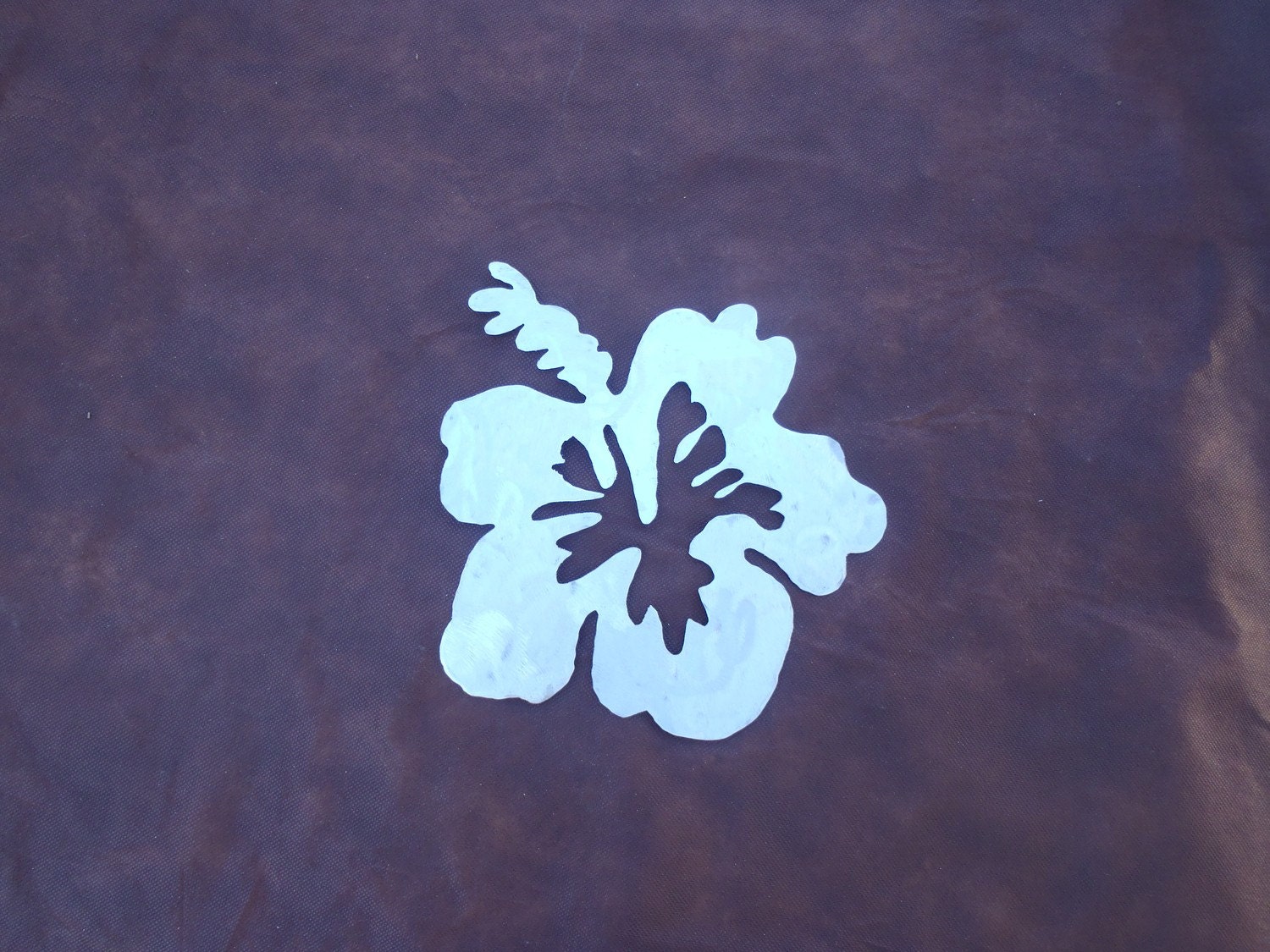 Hawaiian Hibiscus Flower