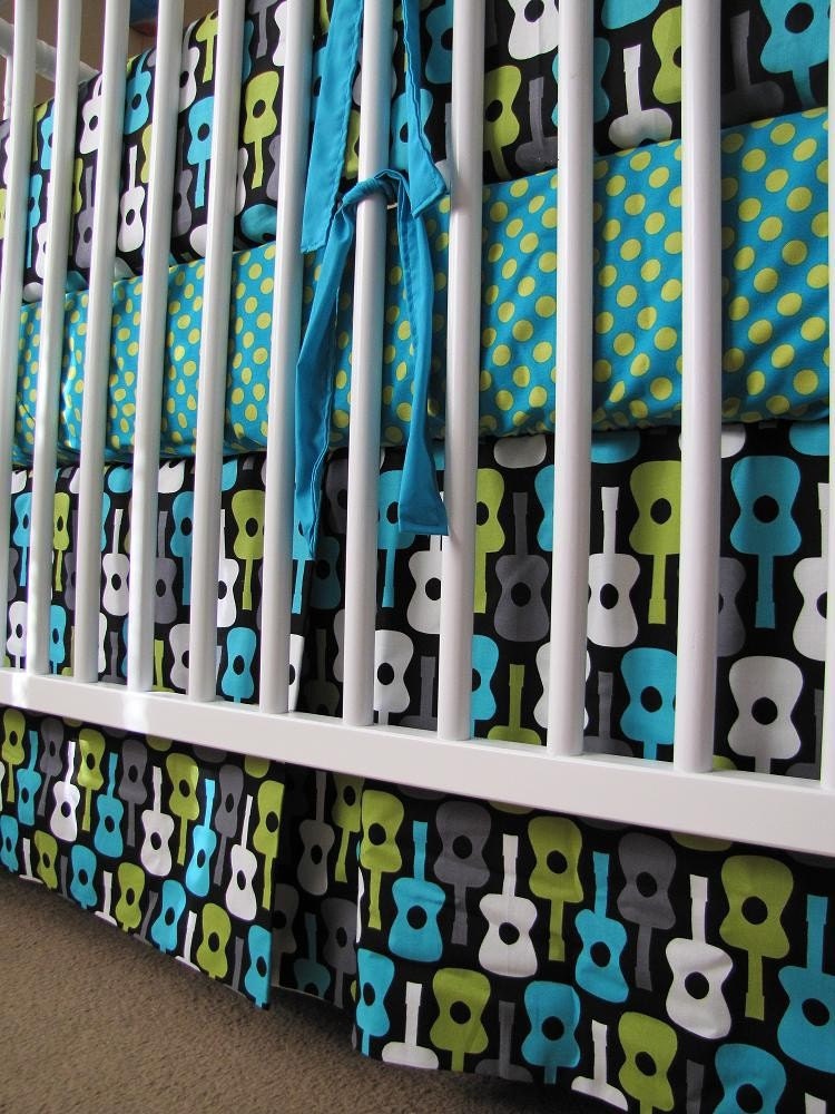 bedding Music themed nursery, Baby boy bedding sets, Baby boy bedding