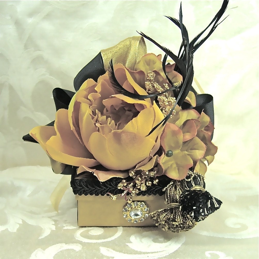 Antique Silver & Gold Jewelry