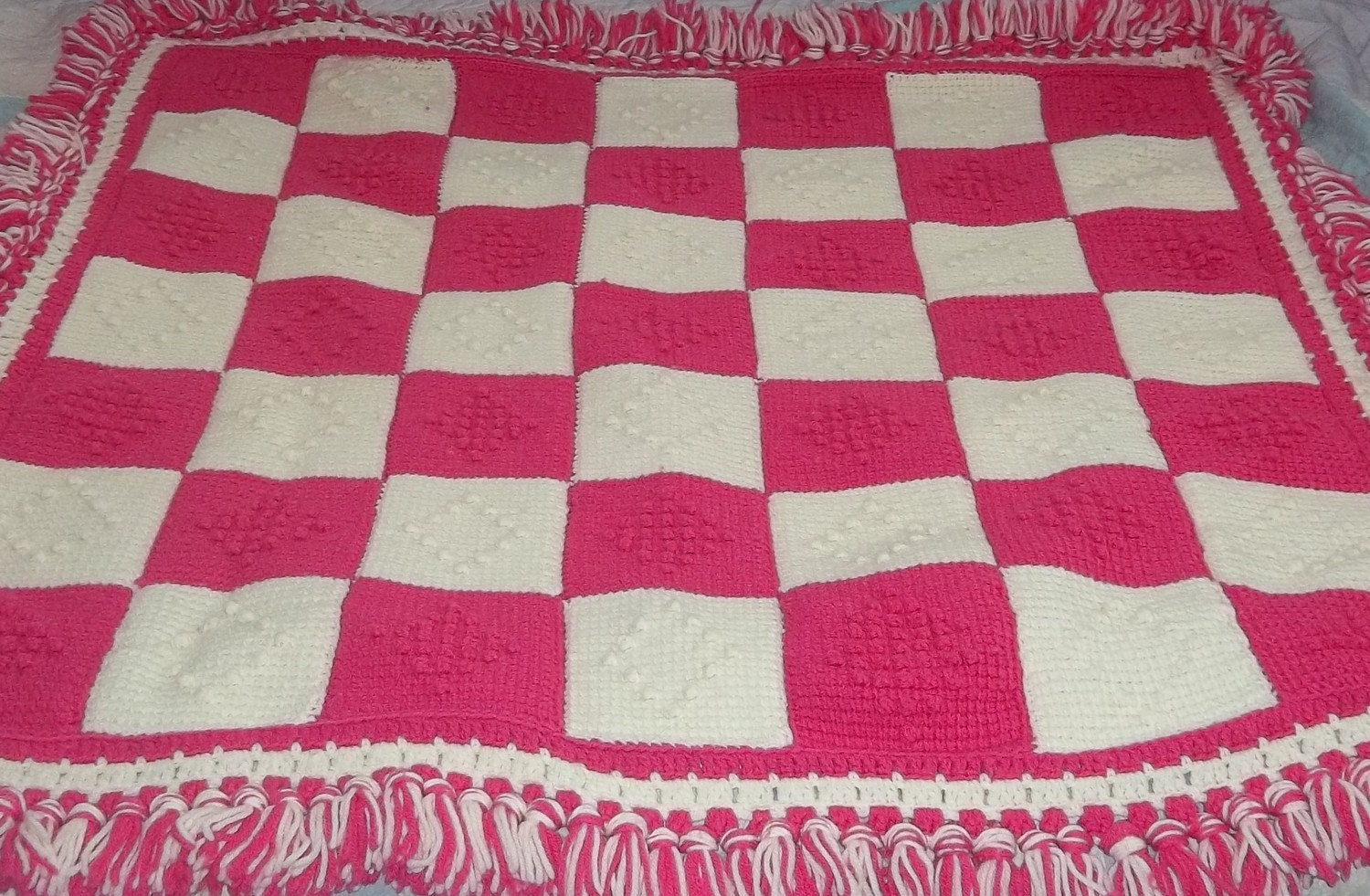 Learn How to Do the Popcorn Stitch - Crochet -- All About