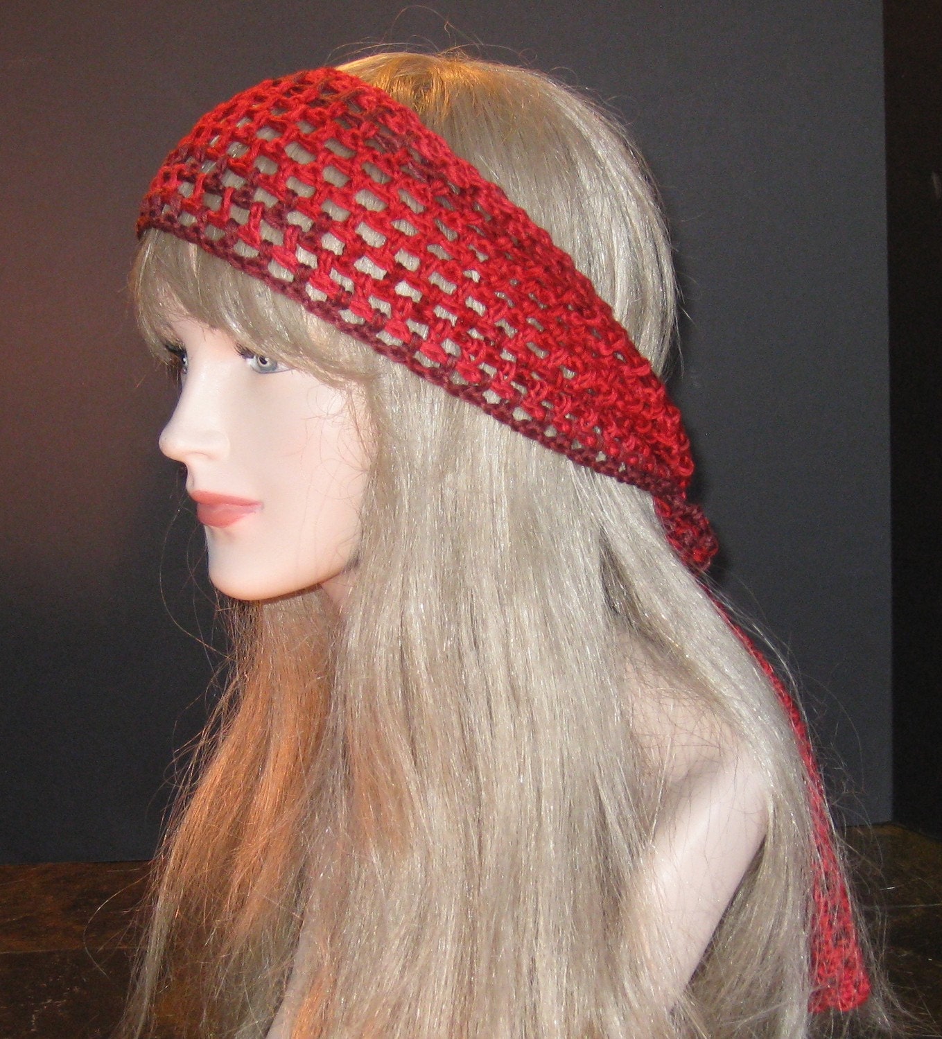 Boho Chic Headband / Pick your