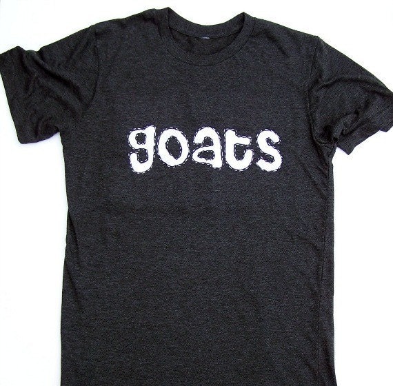 goatee shirt